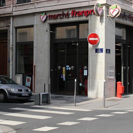 Le 6ème côté Foch Lião Exterior foto