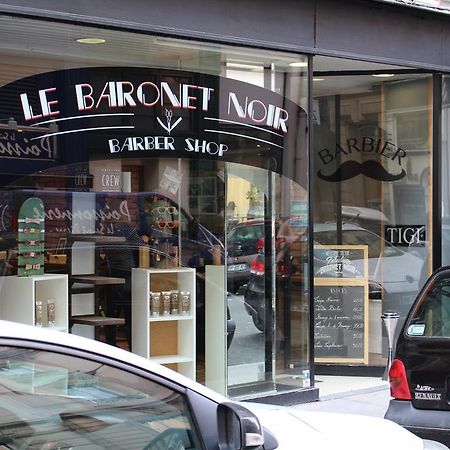Le 6ème côté Foch Lião Exterior foto