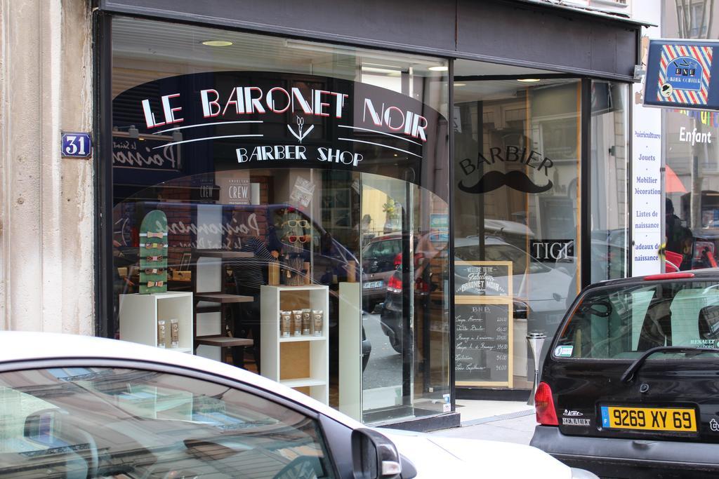 Le 6ème côté Foch Lião Exterior foto