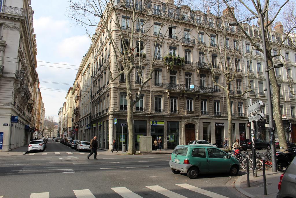 Le 6ème côté Foch Lião Exterior foto