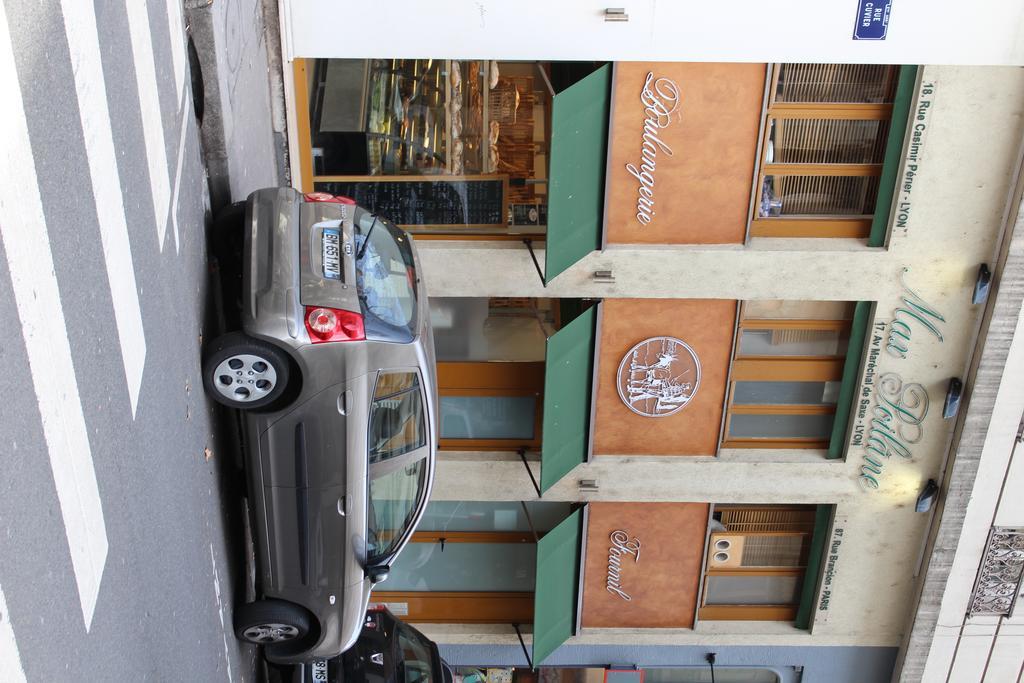 Le 6ème côté Foch Lião Exterior foto