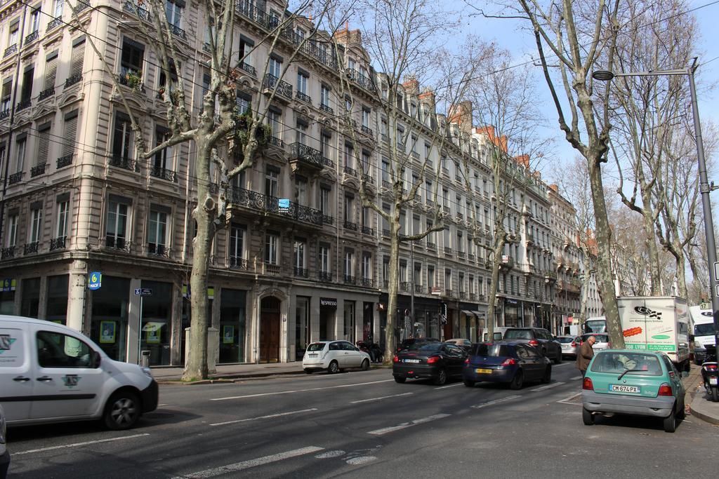 Le 6ème côté Foch Lião Exterior foto