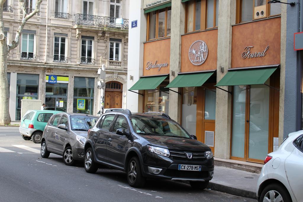 Le 6ème côté Foch Lião Exterior foto