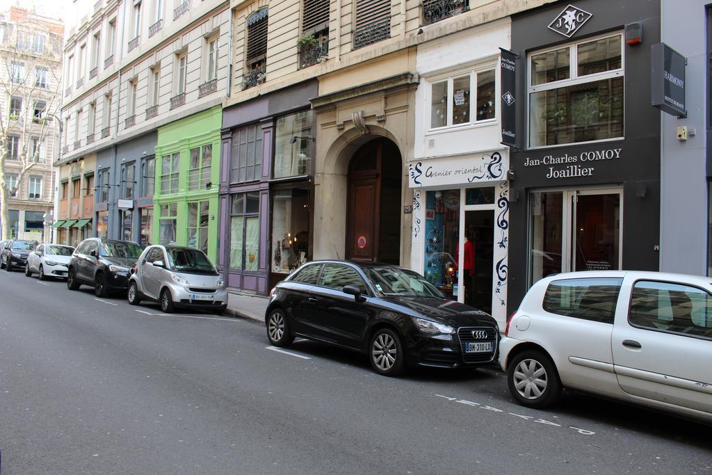 Le 6ème côté Foch Lião Exterior foto