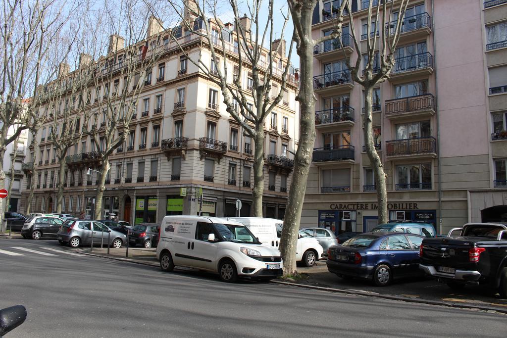 Le 6ème côté Foch Lião Exterior foto
