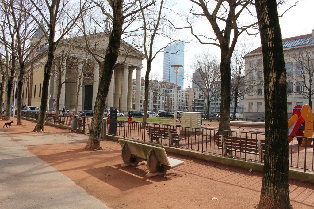 Le 6ème côté Foch Lião Exterior foto