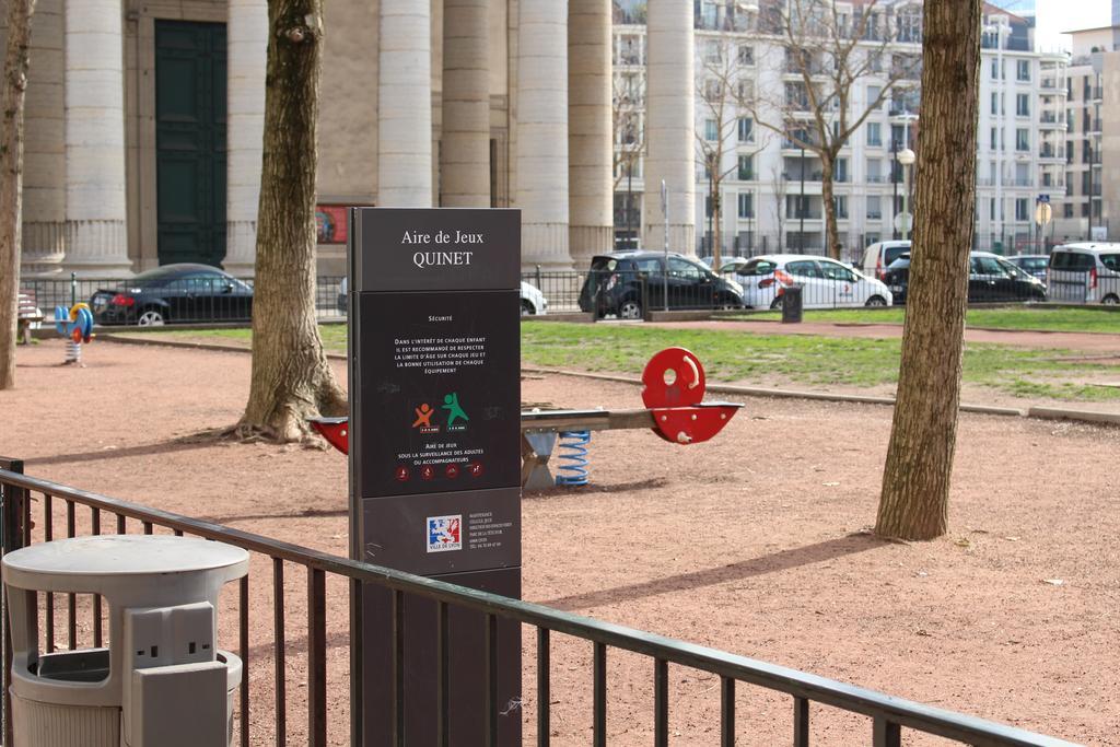 Le 6ème côté Foch Lião Exterior foto