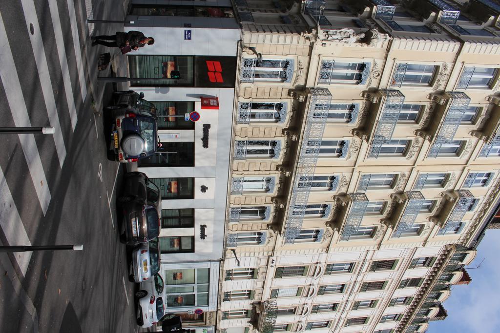 Le 6ème côté Foch Lião Exterior foto
