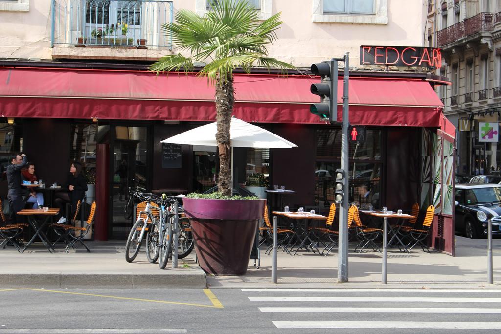 Le 6ème côté Foch Lião Exterior foto