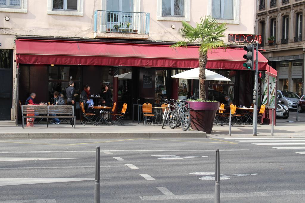 Le 6ème côté Foch Lião Exterior foto