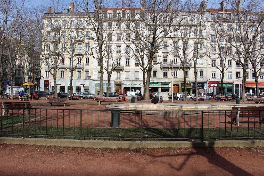 Le 6ème côté Foch Lião Exterior foto