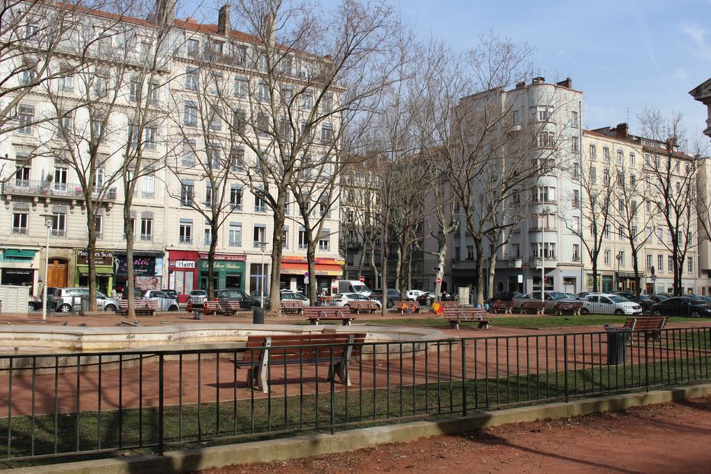 Le 6ème côté Foch Lião Exterior foto