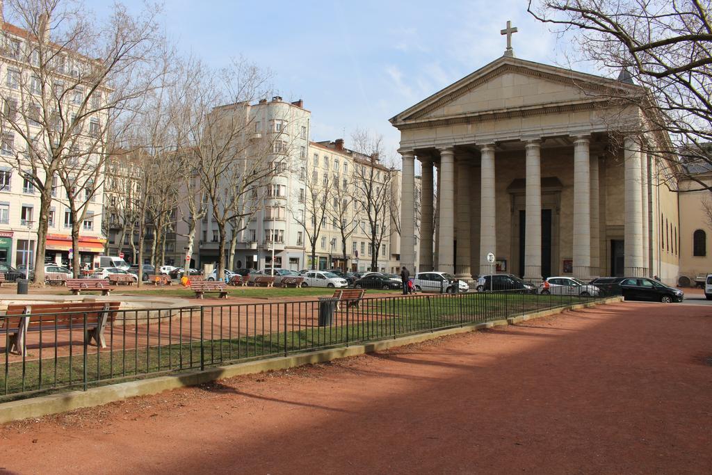 Le 6ème côté Foch Lião Exterior foto