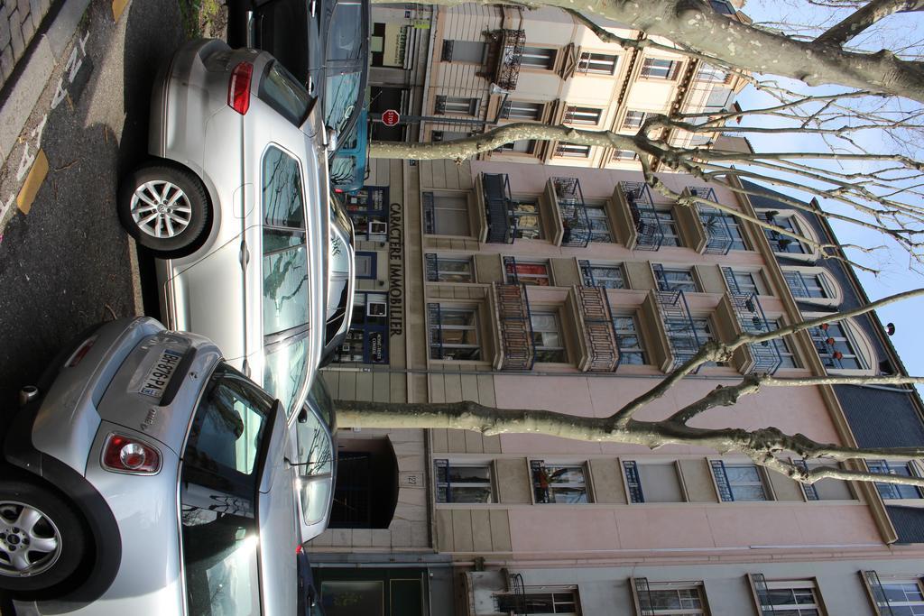 Le 6ème côté Foch Lião Exterior foto