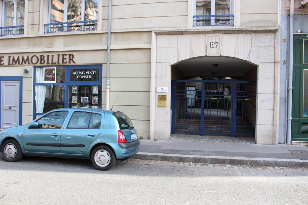 Le 6ème côté Foch Lião Exterior foto