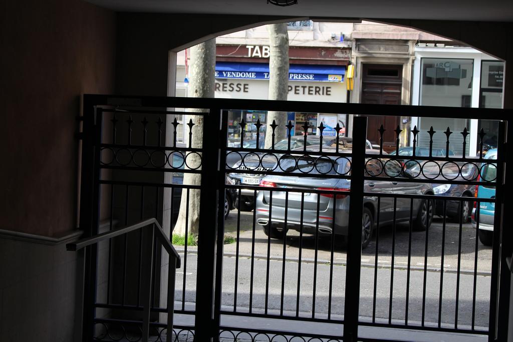 Le 6ème côté Foch Lião Exterior foto