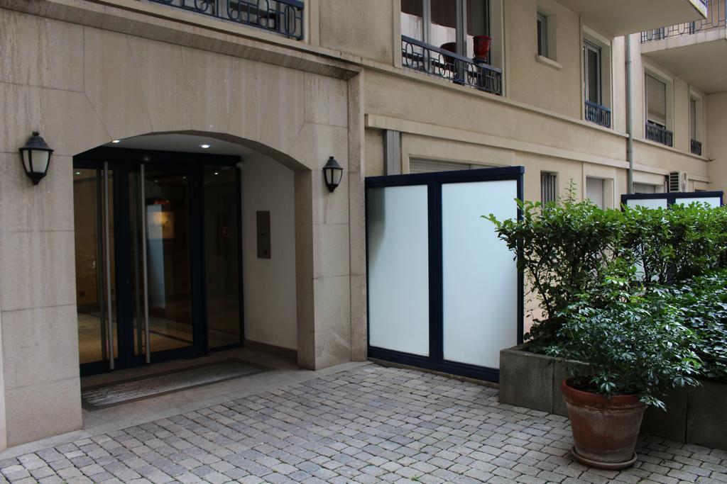 Le 6ème côté Foch Lião Exterior foto