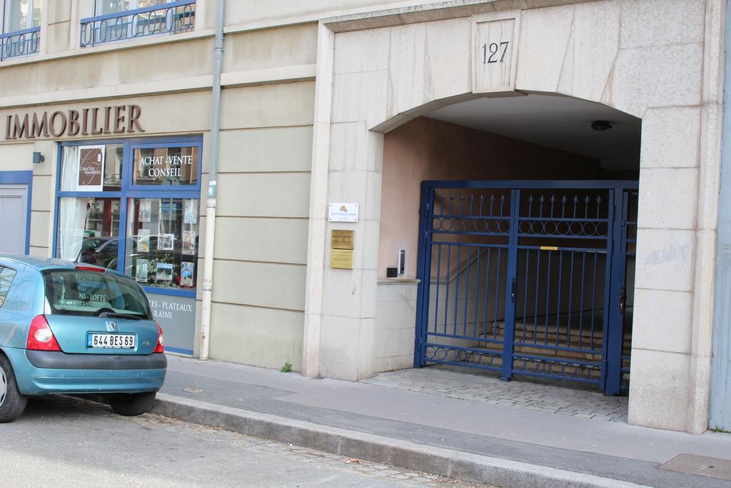 Le 6ème côté Foch Lião Exterior foto