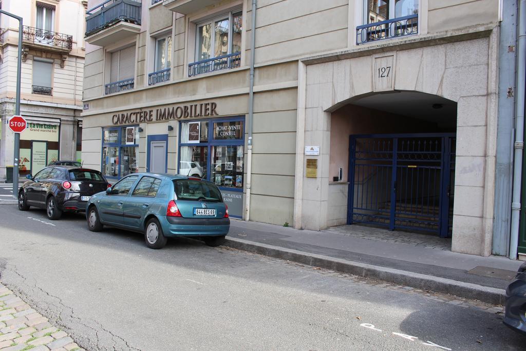 Le 6ème côté Foch Lião Exterior foto