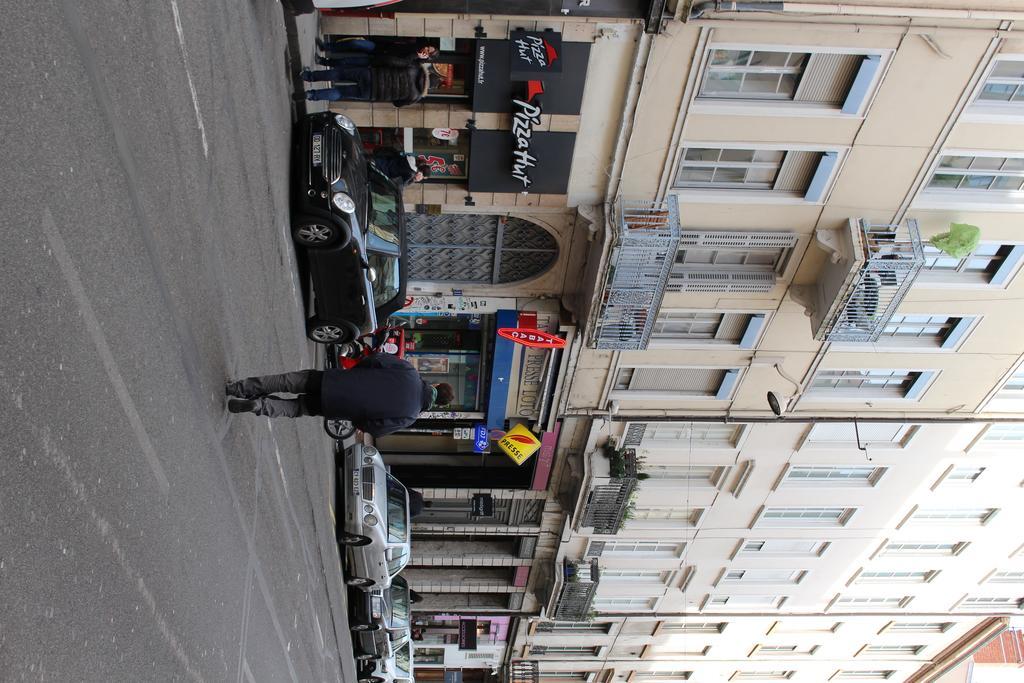 Le 6ème côté Foch Lião Exterior foto