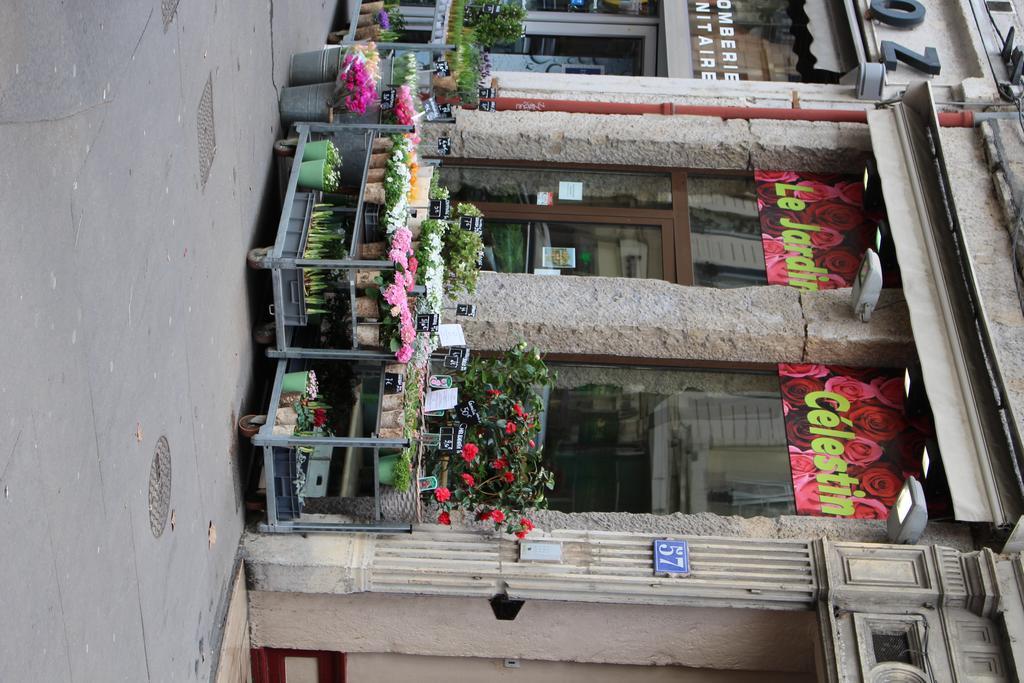 Le 6ème côté Foch Lião Exterior foto